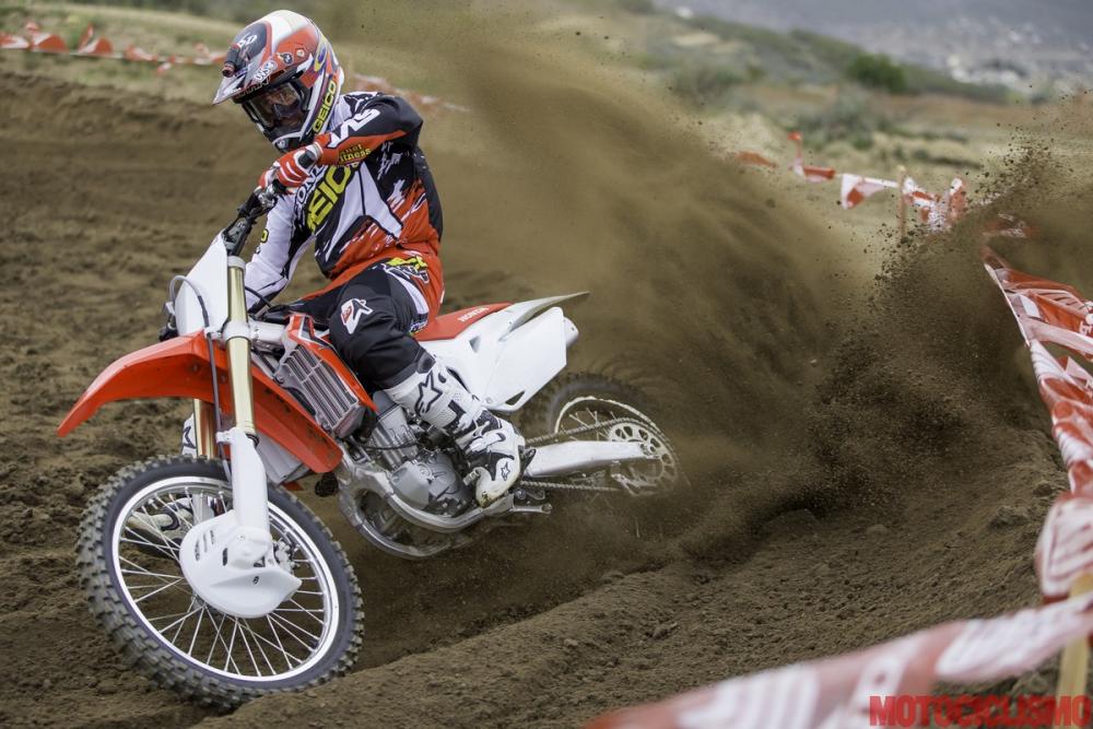 plastiche e accessori honda crf 250 e 450