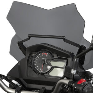Supporto Porta Navigatore e Smartphone Kappa KFB3112 per Suzuki V Strom 650