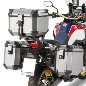 Porta valigie laterali per Honda CRF1000L Africa Twin 2016 - 2019 Kappa KLR1144