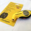Manometro pressione gomme pneumatici digitale LCD Dunlop - immagine 2