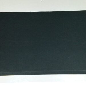Foglio adesivo neoprene per sella moto 52X36 CM altezza 20 mm