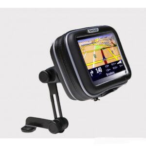Supporto Navigatore SHAD con fissaggio specchietto