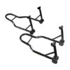 Set cavalletti universali moto anteriore e posteriore 6ON