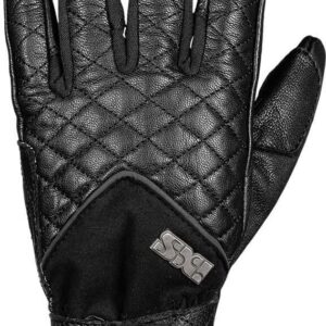 Klassische Roxana 2.0 Motorradhandschuhe aus Leder für Damen
