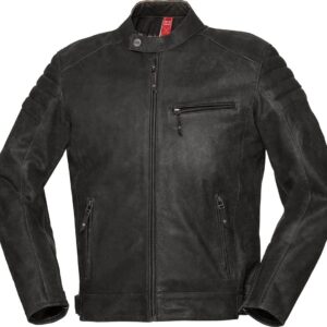 IXS X-Classic LD Cruiser Motorradjacke aus Leder