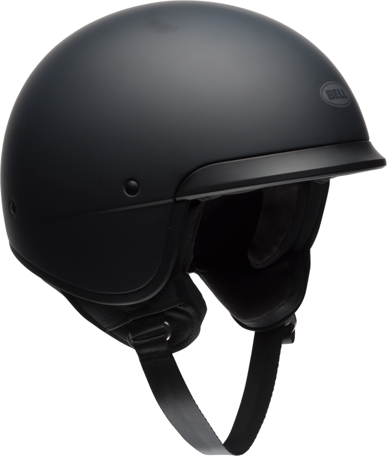 Bell Scout Air Black Orteque