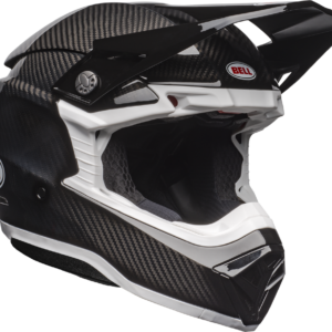Bell motorcycle motorcycle-10 black/white spherical