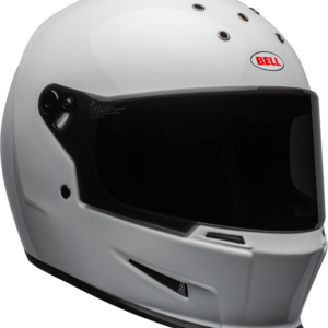 Glocke Löschliche weiße Helm