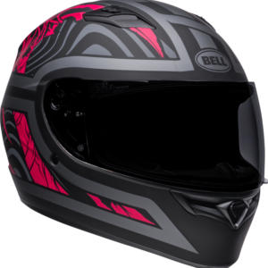 Bell Qualifier Rebel Black/Opaco rose helmet
