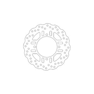Disco freno Ferodo FMD0466R