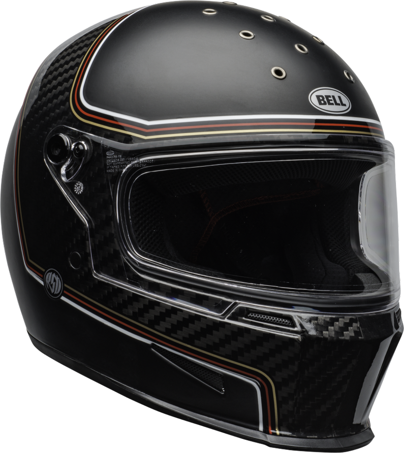 Bell Hełm Eliminator Carbon RSD ładunek drutu Matt/Lucid