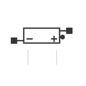 BATTERIE YUASA 6N2-2A-1