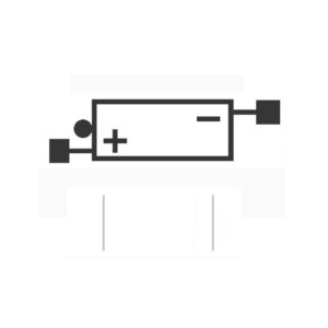 BATTERIE YUASA 6N4B-2A