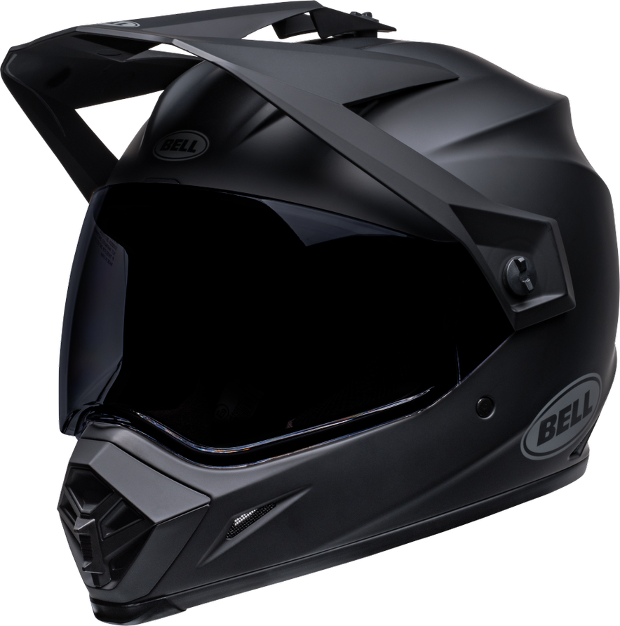 Bell MX-9 Helmet Adventure MIPS Matt Black