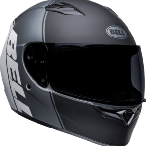 Bell Qualifier Ascent Black/Opaco Grey
