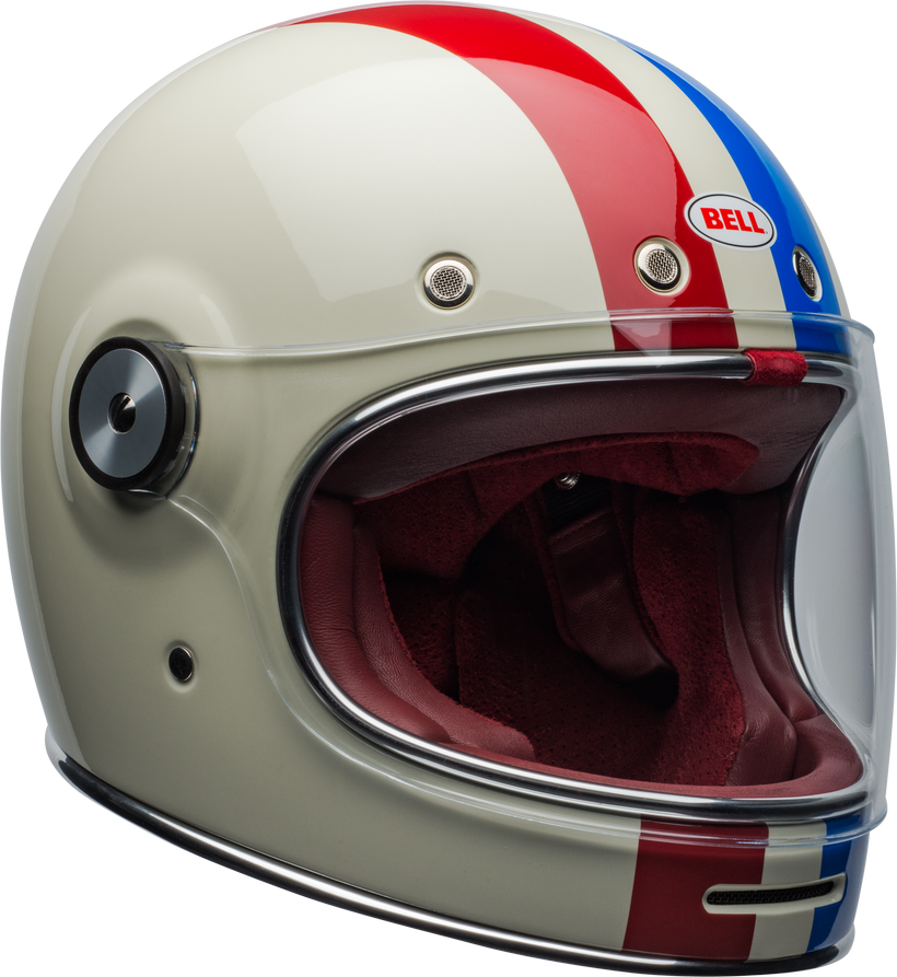 Bell Bellitt Command Vintage White/Red/Blue