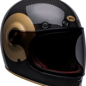 Bell Belllitt Carbon Tt Black/Gold