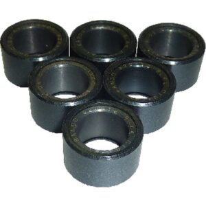 KIT 6 ROLA 20X12 9g YAMAHA  125 NXC CYGNUS X