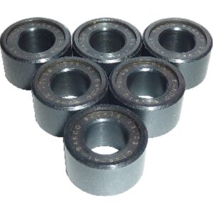 KIT 6 ROLA 20X12 13g YAMAHA  XENTER 12- 125 / 150