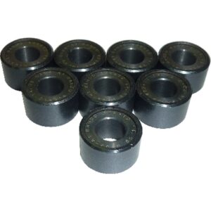 KIT 8 ROLA 20X12 14g YAMAHA  250 X-MAX R 05-07