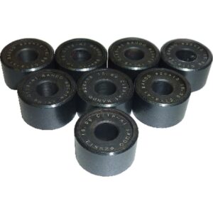 KIT 8 ROLA 20X12 16g YAMAHA  XC VERSITY 300
