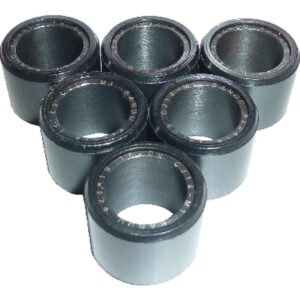 KIT 6 ROLA 23X18 15g HONDA  125 PANTHEON 2T 98-02