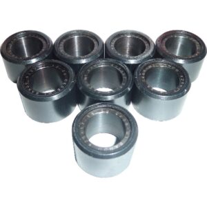 KIT 8 ROLA 25X17 18,5g BEVERLY 400 06-10, X8 08-11