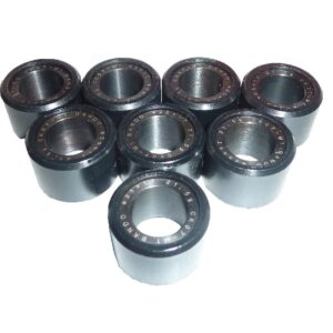 KIT 8 ROLA 25X17 21,5g BEVERLY 500  06-08 X10 500 , MP3