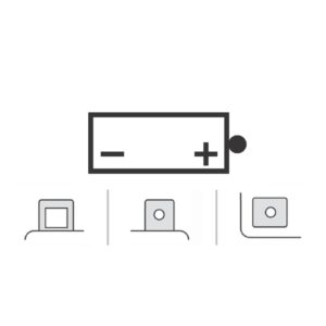 BATTERIE YUASA YB7L-B2