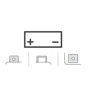 BATTERIE YUASA YT14B  PRE-LOADED SEALED