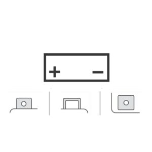 BATTERIE YUASA YT7B PRE-LOADED SEALED