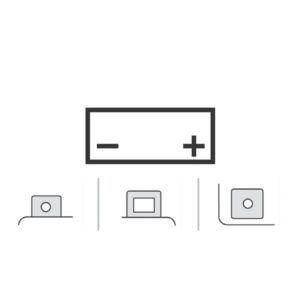 BATTERIA YUASA YTZ4V C / ACIDO