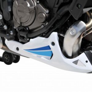 Puntale motore Ermax per YAMAHA XSR 700 2022 - 2023
