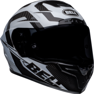 Bell Race Star DLX Labyrinth schwarz/schwarz