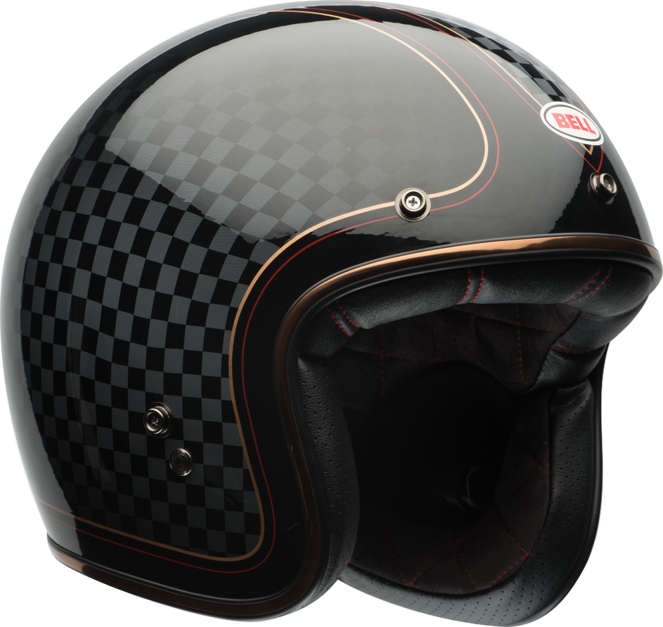 Bell Custom 500 RSD Sprawdź to czarne