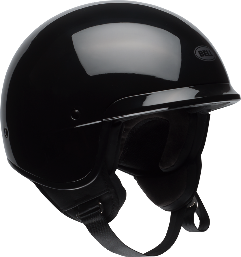 Bell Scout Air Black Helmet