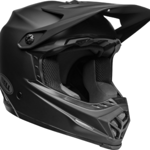 Bell Motorradhelm-9 Jugend MIPS Matt Black