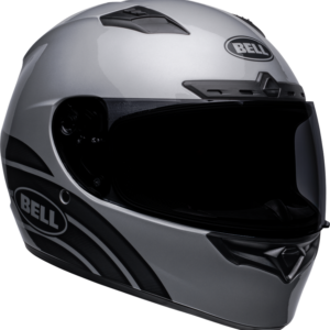 Bell Qualifier DLX MIPS ACE-4 Grau/Holzkohlehelm