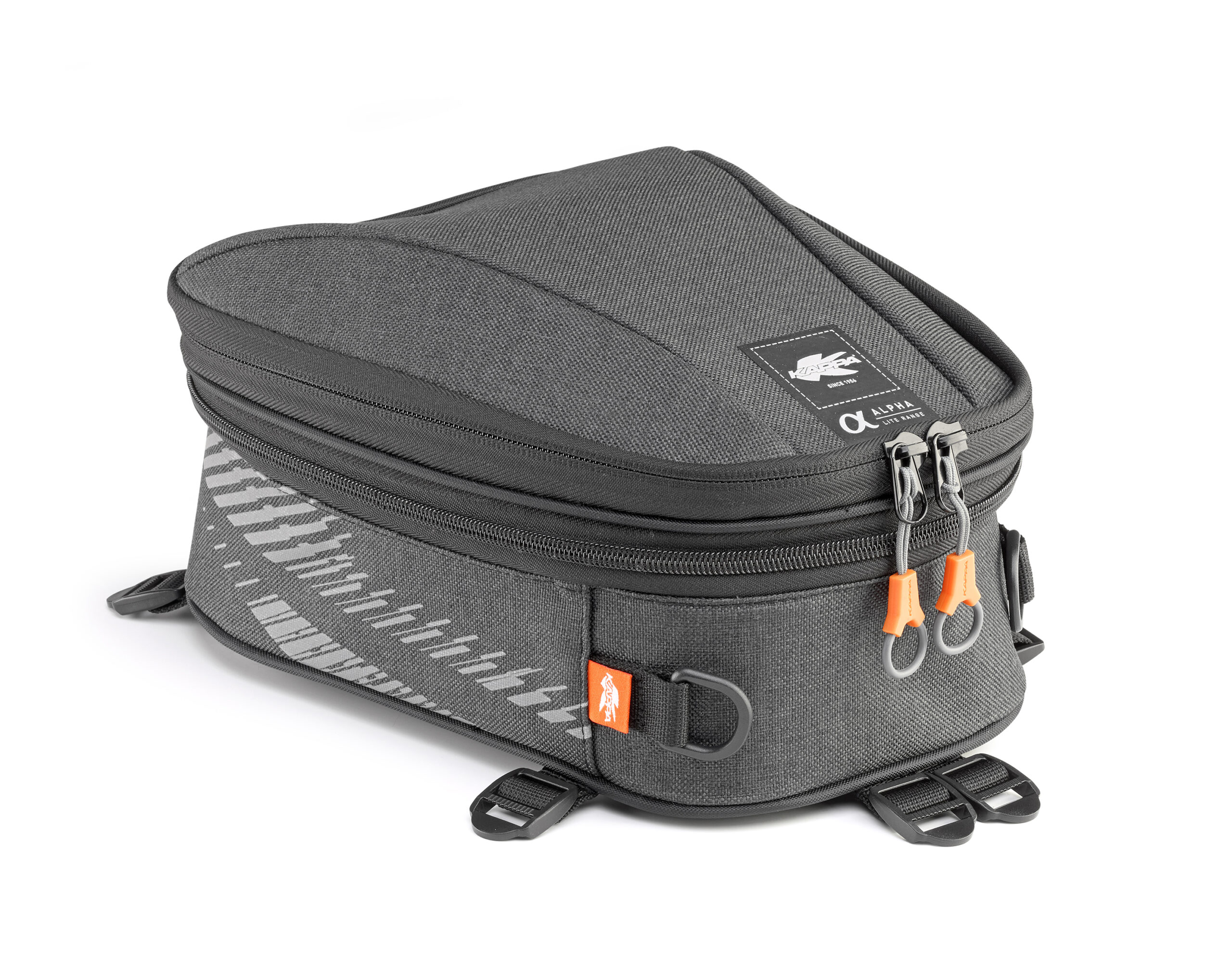 Kappa – Saddle Bag a Paraengine Linea Alpha