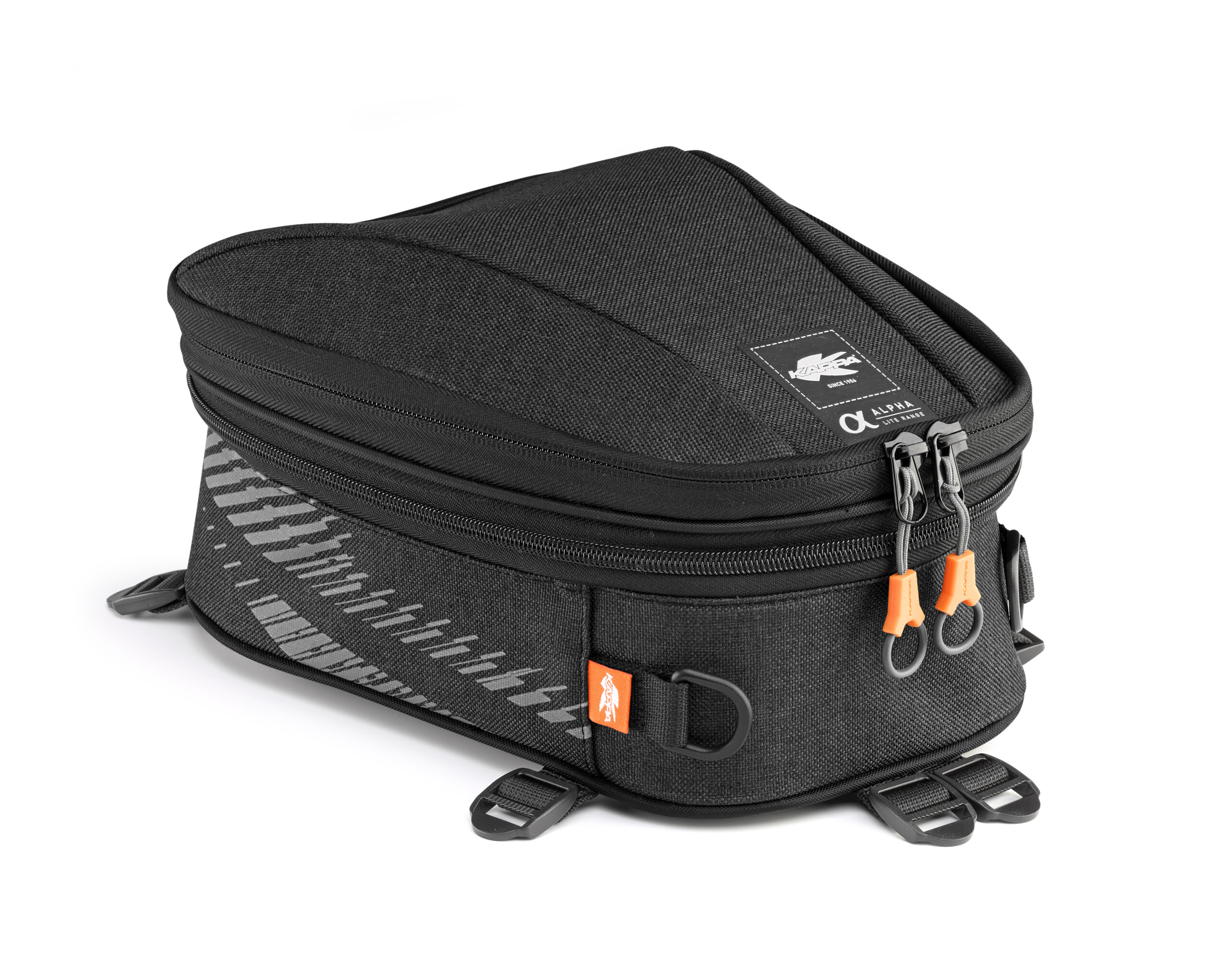 Kappa – Saddle Bag a Paraengine Linea Alpha