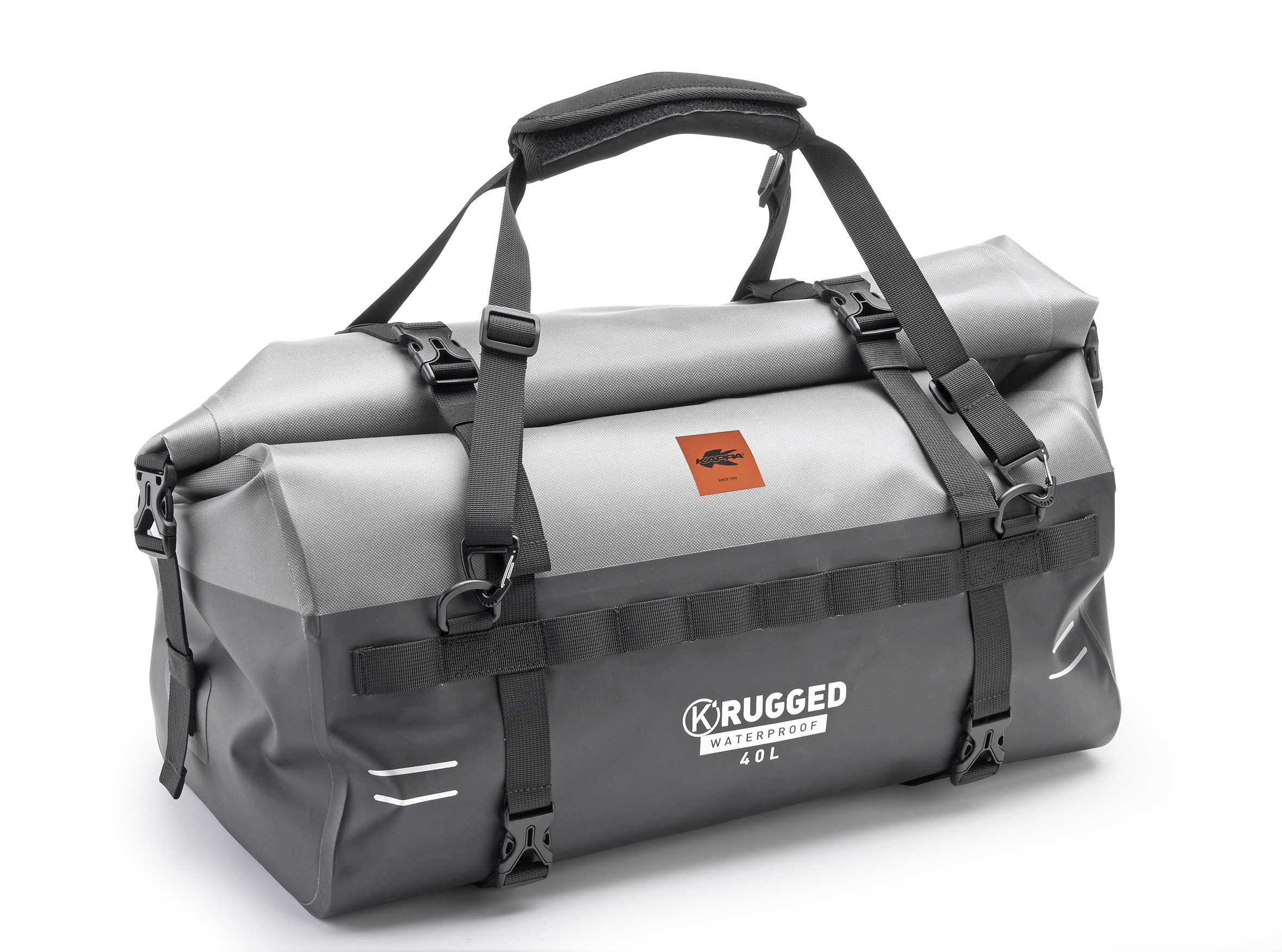 Kappa – Roller -Tasche robuste Range 40L