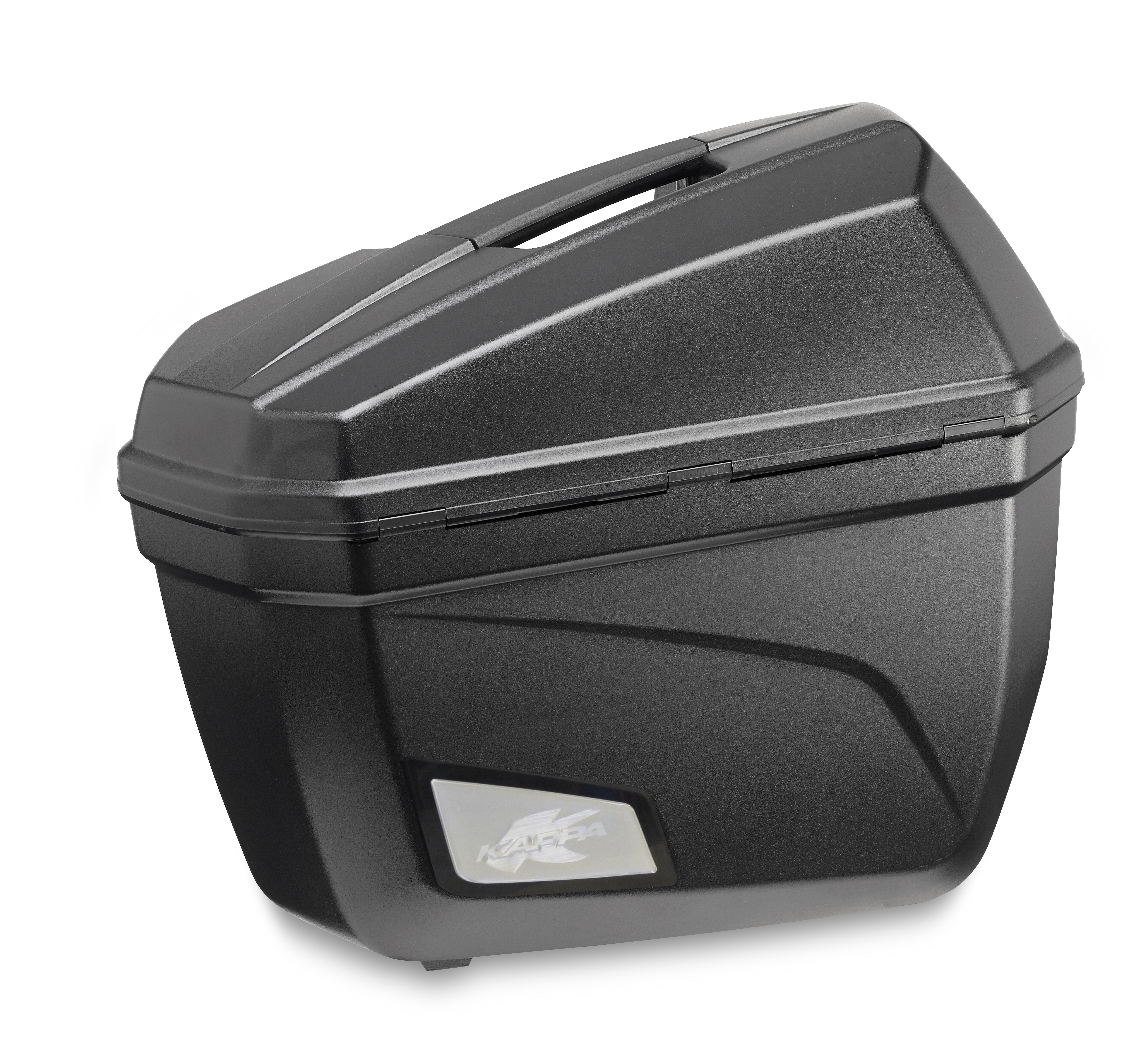 Kappa - Cockpitpaar Lt.22 Schwarz