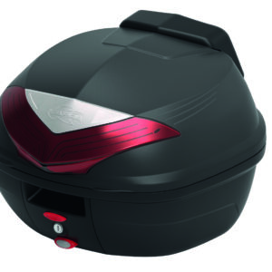 Kappa - Top Case Monolock 35 Lt. SCHWARZ