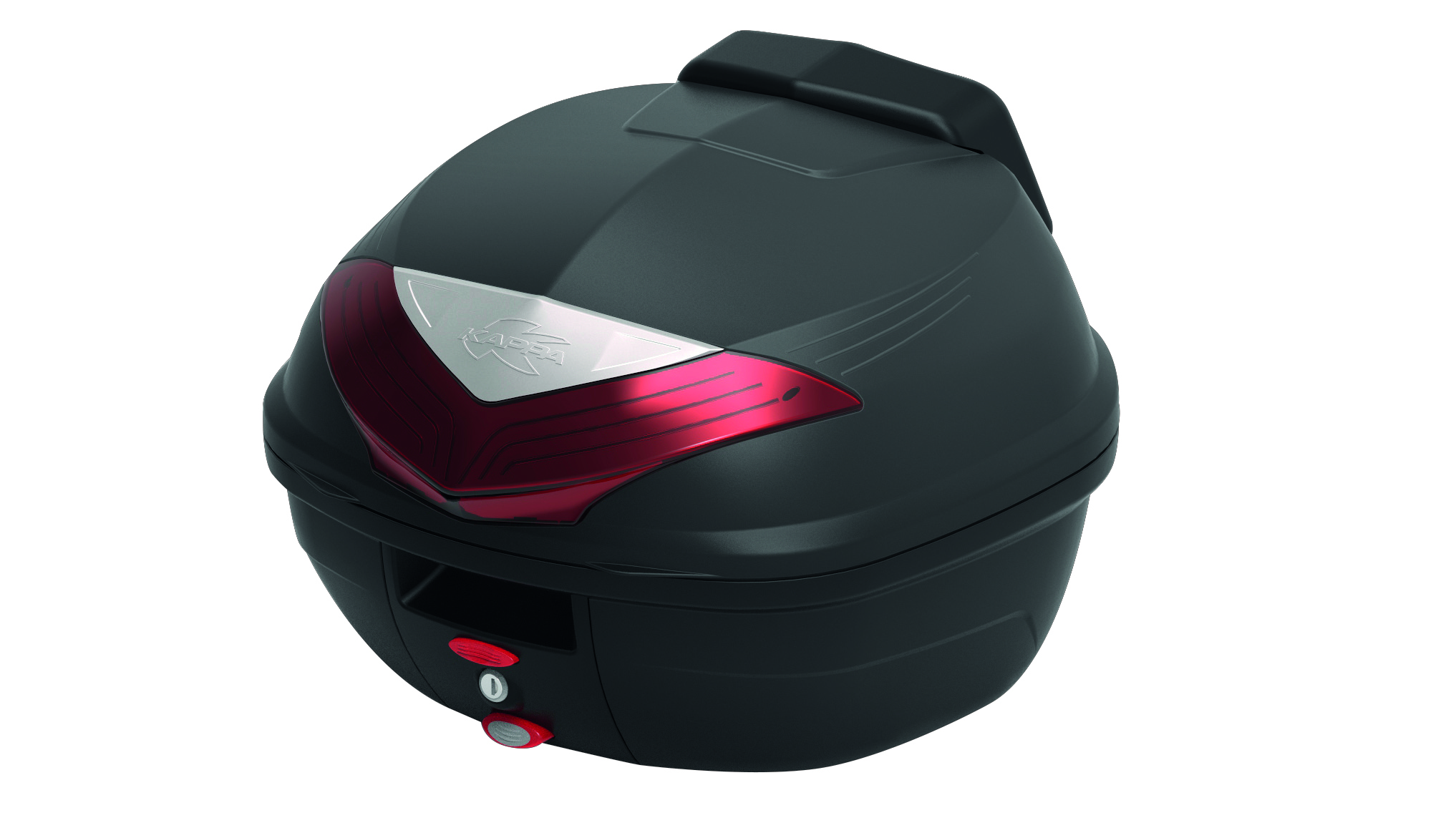 Kappa -Horní pouzdro Monolock 35 LT. ČERNÁ