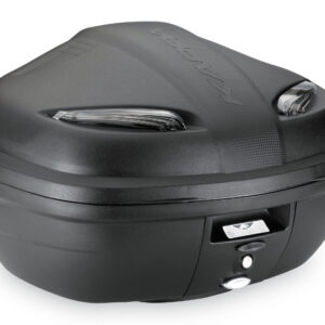 Kappa - Top Case Monolock Black K47 Mantatech