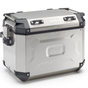 KAPPA - COPPIA VALIGIE LATERALI ALLUMINIO K'FORCE 48