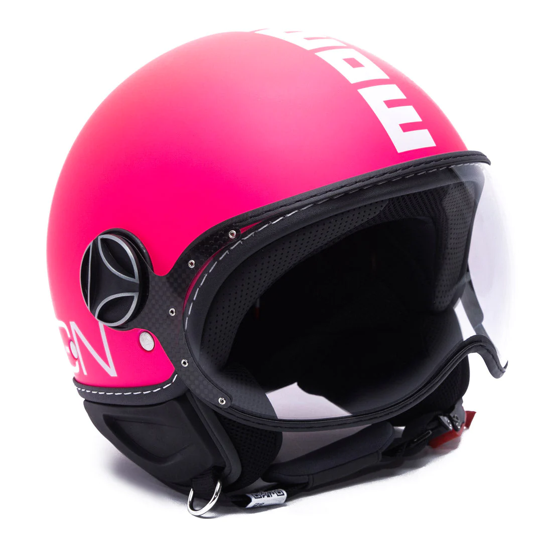 KASK MOMO DEMI JET FGTR CLASSIC