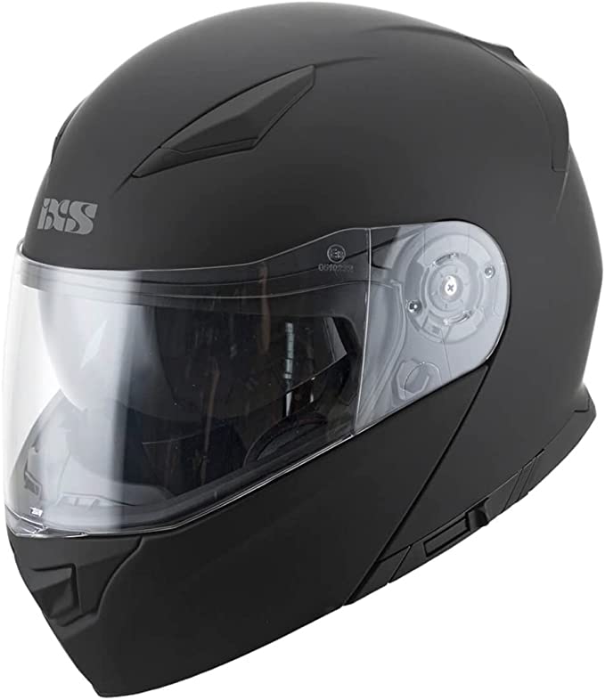 IXS 300 1.0 Otevření modulární helmy