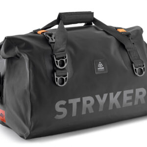 KAPPA - BORSA DA SELLA WATERPROOF 40LT NERA