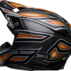 Bell motorcycle helmet-10 Spherical Webb Black/Copper Marmot - Image 5